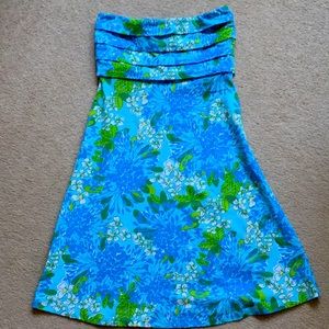 Lilly pulitzer XS cotton dress